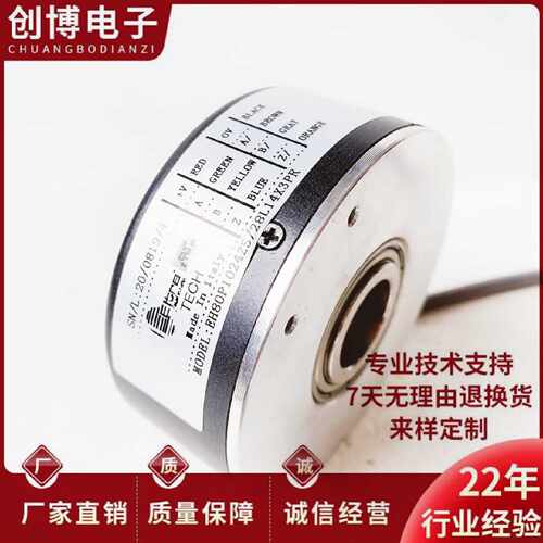 议价EH80P1024Z5/28L14X3PR空心轴电机旋转编码器