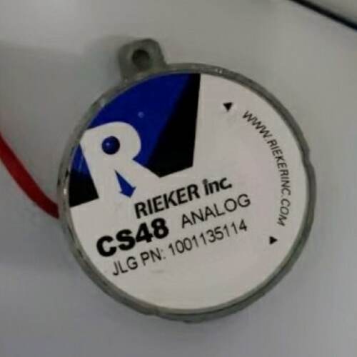 议价美国RIEKER  JNC  860SJ水平传感器 CS48倾角传感器1001135