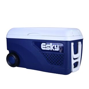 爱斯基Esky保温箱65升冷藏箱车载冰箱保冷保鲜箱 海钓路亚冷链箱