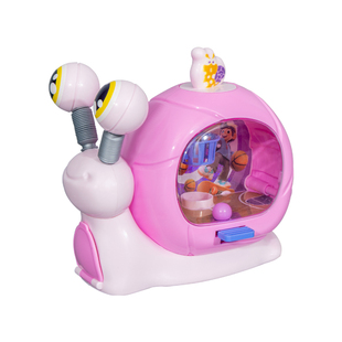 儿童投篮机玩具3到6岁专注力思维训练益智蜗牛投球男女孩生日礼物