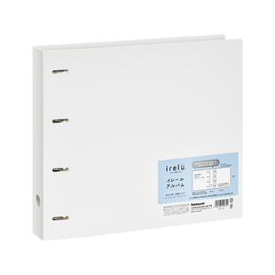 NCL 日本拍立得相册九宫格门票电影票收藏票根册票夹收纳本收集拍立得wide情侣相册3寸5寸活页SQ卡册大容量