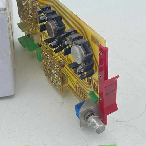 1Pc X. BMB COLLAUDATO Drive PCB RG707 RG 707