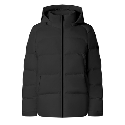 坦博尔羽绒服女短款冬季加厚外套