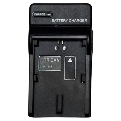 适用佳能LP-E6电池EOS 5D3 5D2 5D4 R5 二代 6D2相机 lpe6n充电器