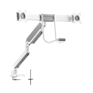 松能科技舱零感显示器支架悬臂大承重机械臂屏幕升降底座HT-Zero