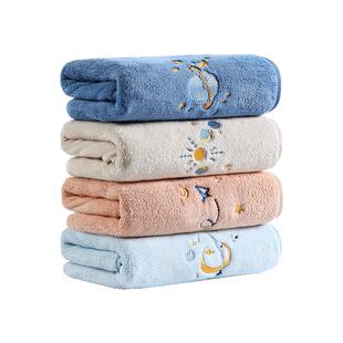 10条装洁丽雅毛巾比纯棉吸水洗脸家用批发男女面巾公司福利批发