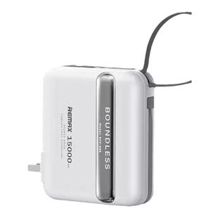 睿量3c认证45W自带双线充电宝15000毫安快充笔记本电脑适用苹果17双向闪充AC插头小巧充电器华为小米移动电源