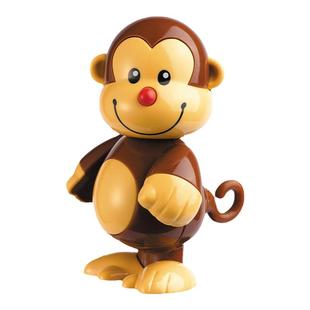 Tolo玩具宝宝仿真卡通塑料玩偶关节可动森林农场动物恐龙过家家