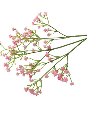 仿真满天星手感软胶仿真花手捧花