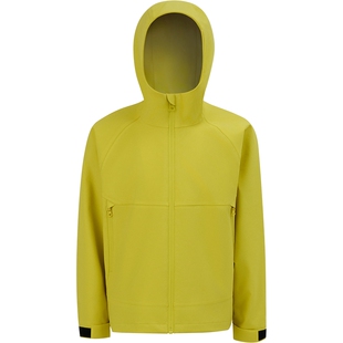 本来BENLAI男女童户外防水防风冲锋衣外套2026春季新款BTH160001