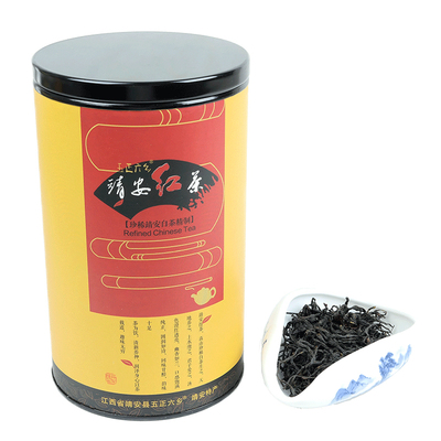 浓香型靖安红茶江西宁红珍稀好茶