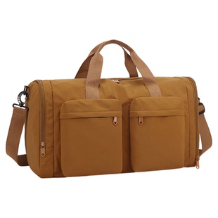 可折叠旅行袋轻便大容量行李箱附加包便携运动健身休闲通勤收纳包