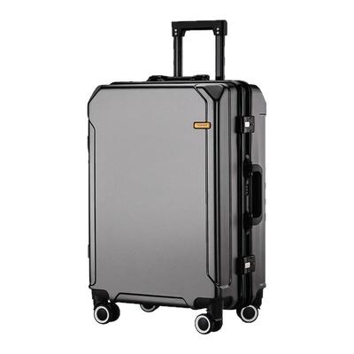 【袋鼠正品】行李箱20寸男士