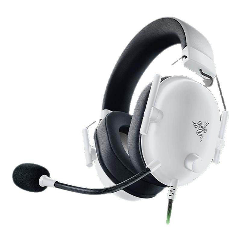 雷蛇Razer旋风黑鲨V2X电竞耳机