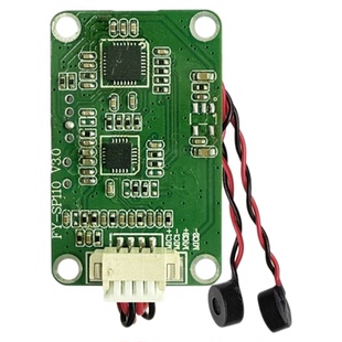3.5mm双模式输出高灵敏麦克风10米拾音直径网络摄像头车载语音用