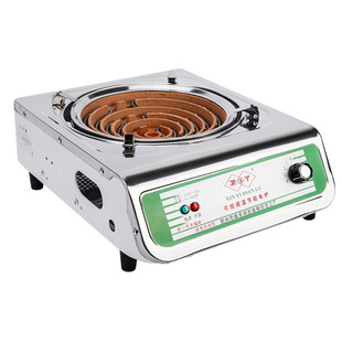 包邮鑫益电炉电炉子家用电热炉电炉灶2000W3000W调温电热丝炉炒菜