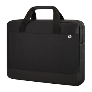 惠普电脑包15.6寸手提笔记本平板包多功能大容量商务公文包防水简约时尚大容量轻薄包轻便收纳包保护套男女黑