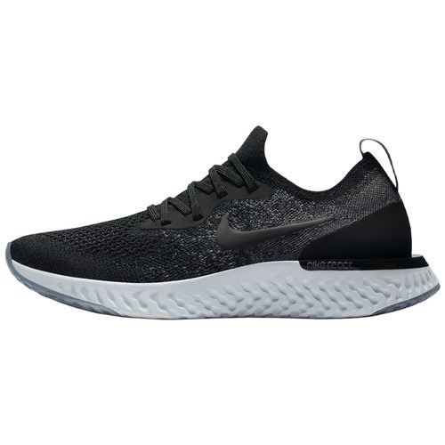 Nike/耐克正品EpicReact Flyknit(GS)女子大童跑鞋943311-001