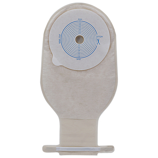 亨德利结肠造口袋一件式直肠癌造口袋一次性肛肠造口袋可冲洗排放