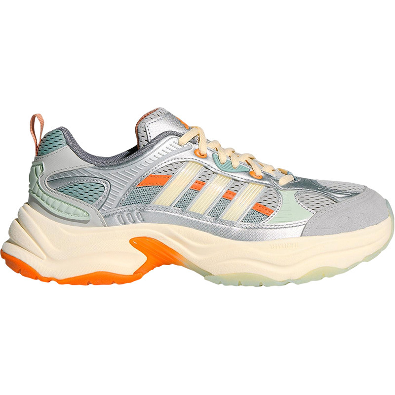 Adidas/阿迪达斯正品2025秋季款男女训练低帮系带足球鞋KI1865