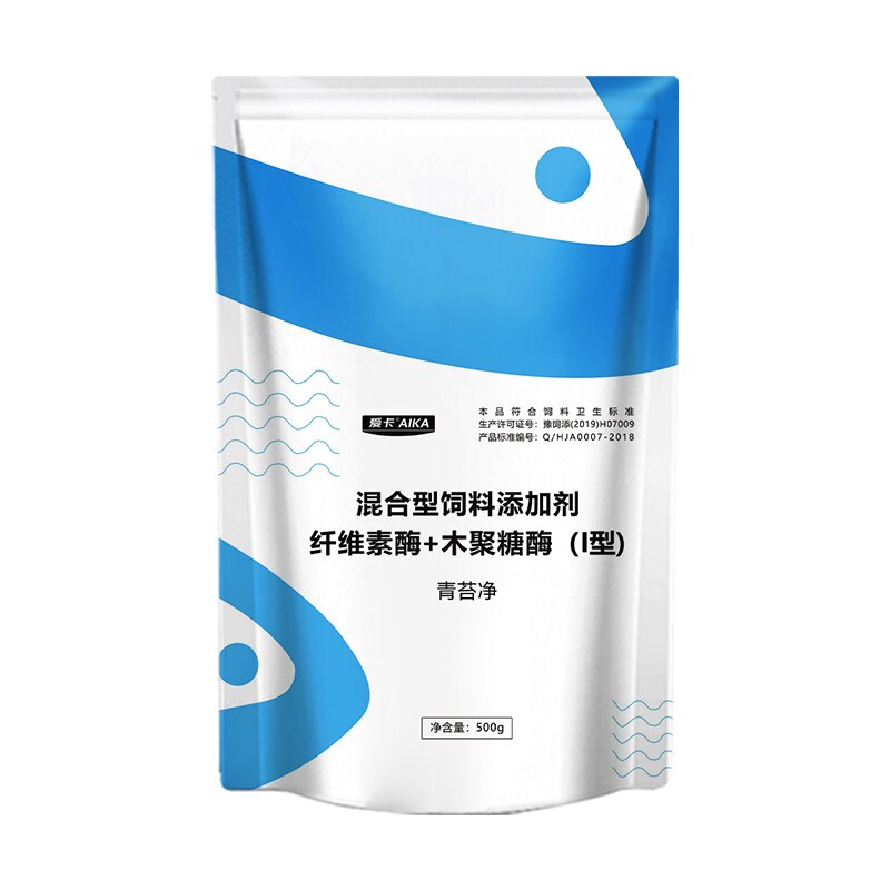 爱卡青苔分解酶水产养殖