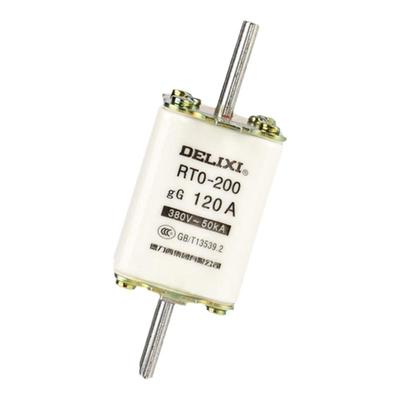 陶瓷熔断器rt0250a底座保险丝