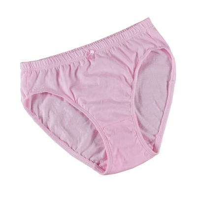 正品蝶安芬100%全棉高腰女士三角
