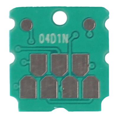 xucai适用爱普生T04D1维护箱芯片EPSON L6178 L6198 L6168 L6160 L6170 L6190 M21480打印机废墨垫晶片