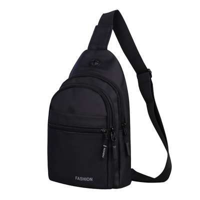 2025新款男士防水多功能斜挎包