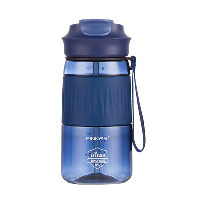 一盖双饮进口tritan便携防漏