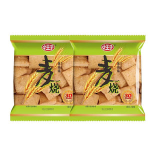 【2包】小王子麦烧葱油味