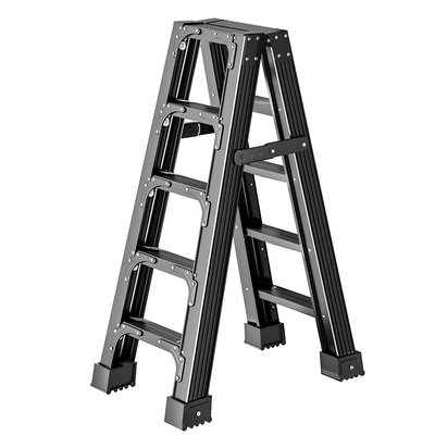 铝合金梯子家用人字梯折叠加厚款
