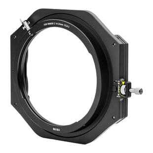 NiSi耐司 尼康Z 14-24mm f2.8S镜头专用滤镜 112mm滤镜UV镜 ND镜 CPL镜 抗光害镜 减光镜 偏振镜方形滤镜支架