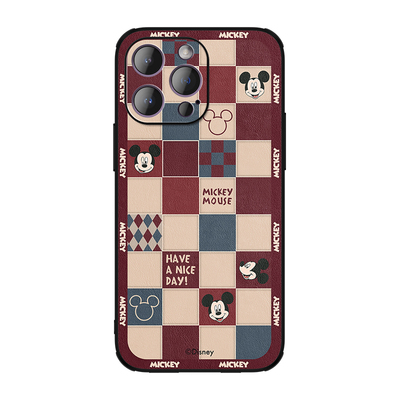 迪士尼适用于iPhone16新款手机壳