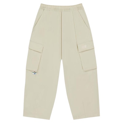 NewBalance夏季中性梭织长裤