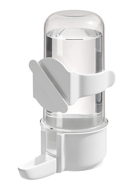 皮皮它鸟用饮水器喂食器两用