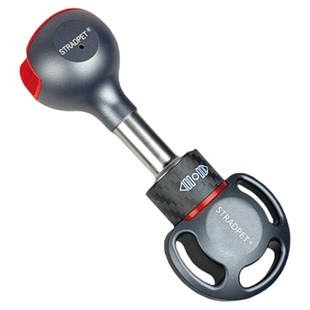 新! 灵缇STRADPET大提琴弦轴棘轮助力旋钮 调弦调音工具琴弦配件