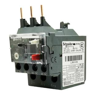 施耐德热过载继电器LRN10N LRN16N LRN22N过载保护电流0.1-104A