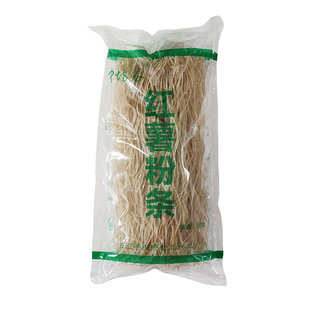 福建长汀正宗红薯粉丝特产濯田农家纯手工角粉酸辣粉粉条250g包邮