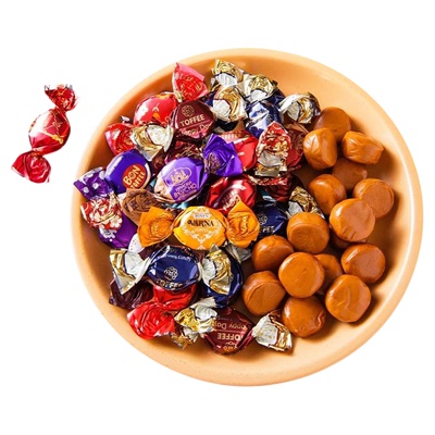 俄罗斯混合进口糖果官方旗舰店