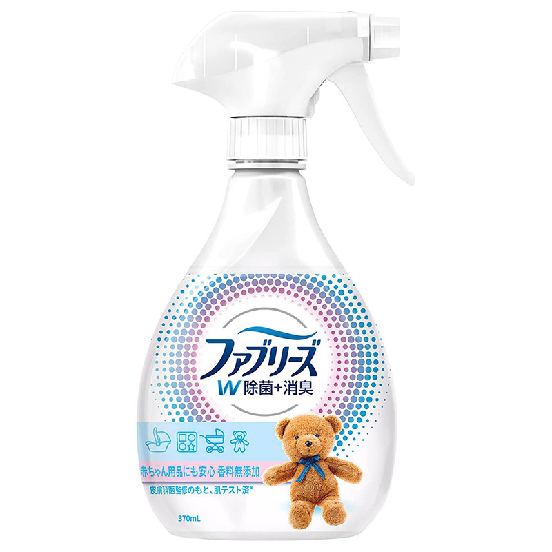 风倍清衣物空气去味除菌清新喷雾
