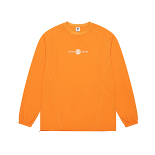 美国ELEMENT滑板套头夹克男户外运动圆领索罗娜情侣百搭休闲外套