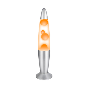 Led lava lamp变色遥控蜡灯动态创意艺术火山熔岩灯水母灯跨境