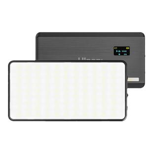 Ulanzi优篮子 VL200柔光补光灯双色温手持便携口袋迷你led摄影相机单反手机视频抖音户外直播拍照打光灯