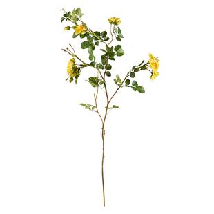 HarborHouse美式家居饰品高端装饰花艺插花仿真复瓣玫瑰花LISA