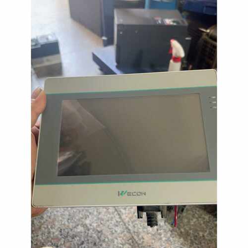 〔议价-可维修〕WECON触摸屏 型号PI3070ie 7寸工控屏 24
