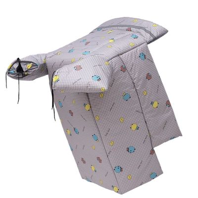 防水自行挡风被加绒加厚电瓶车