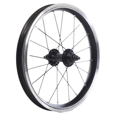 前后轮儿童车轮组铝合金车圈