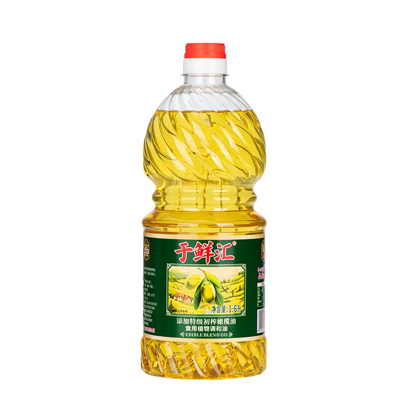 特级初榨橄榄油家用橄榄调和油