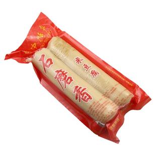 正宗四川特产米豆腐碱水馍馍碱水粑真空包装1袋2根南充阆中特产